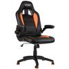 Scaun Gaming Nitro Concepts C80 Motion, Black/Orange