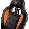 Scaun Gaming Nitro Concepts C80 Motion, Black/Orange