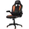 Scaun Gaming Nitro Concepts C80 Motion, Black/Orange