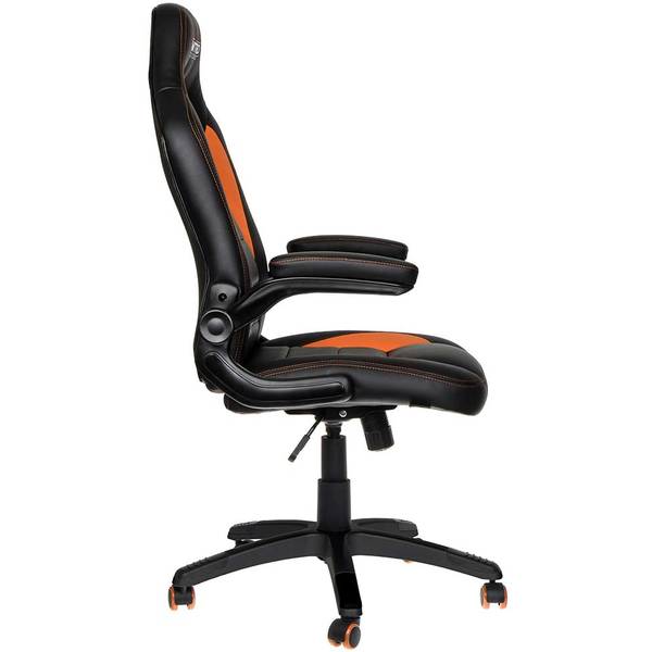 Scaun Gaming Nitro Concepts C80 Motion, Black/Orange