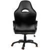 Scaun Gaming Nitro Concepts C80 Comfort, Black/Orange