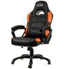 Scaun Gaming Nitro Concepts C80 Comfort, Black/Orange