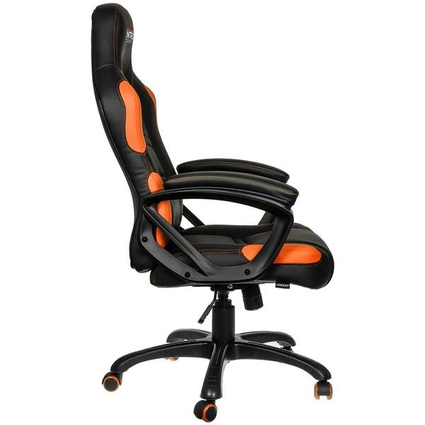 Scaun Gaming Nitro Concepts C80 Comfort, Black/Orange