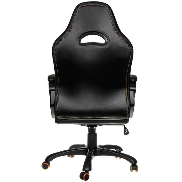 Scaun Gaming Nitro Concepts C80 Comfort, Black/Orange