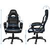 Scaun Gaming Nitro Concepts C80 Comfort, Black/White