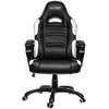 Scaun Gaming Nitro Concepts C80 Comfort, Black/White