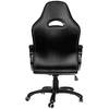 Scaun Gaming Nitro Concepts C80 Comfort, Black/White