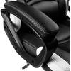 Scaun Gaming Nitro Concepts C80 Comfort, Black/White