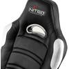 Scaun Gaming Nitro Concepts C80 Comfort, Black/White