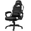 Scaun Gaming Nitro Concepts C80 Comfort, Black/White