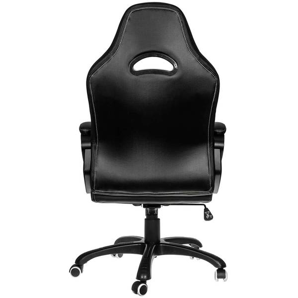 Scaun Gaming Nitro Concepts C80 Comfort, Black/White