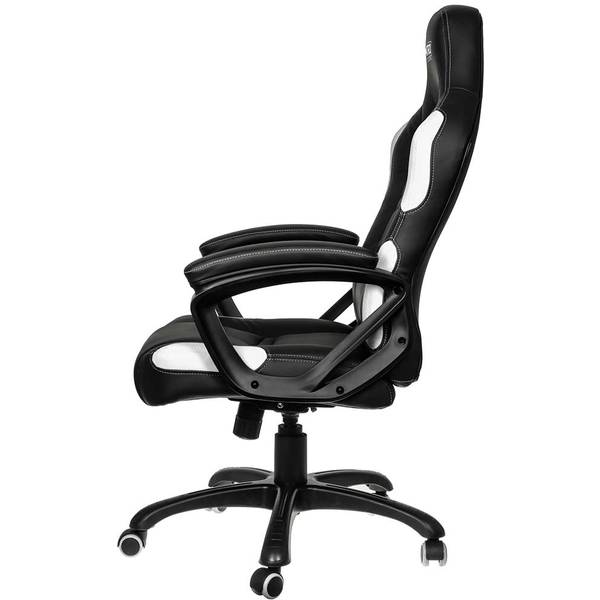 Scaun Gaming Nitro Concepts C80 Comfort, Black/White