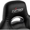 Scaun Gaming Nitro Concepts C80 Pure, Black