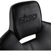 Scaun Gaming Nitro Concepts E200 Race, Black