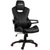 Scaun Gaming Nitro Concepts E200 Race, Black/Carbon