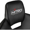 Scaun Gaming Nitro Concepts E200 Race, Black/Carbon