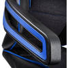 Scaun Gaming Nitro Concepts E220 Evo, Black/Blue