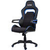 Scaun Gaming Nitro Concepts E220 Evo, Black/Blue