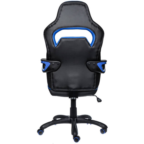 Scaun Gaming Nitro Concepts E220 Evo, Black/Blue