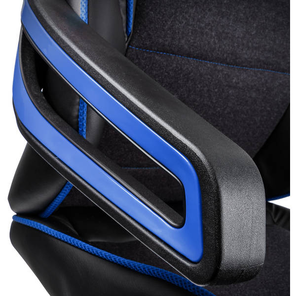 Scaun Gaming Nitro Concepts E220 Evo, Black/Blue