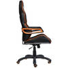 Scaun Gaming Nitro Concepts E220 Evo, Black/Orange