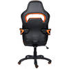 Scaun Gaming Nitro Concepts E220 Evo, Black/Orange