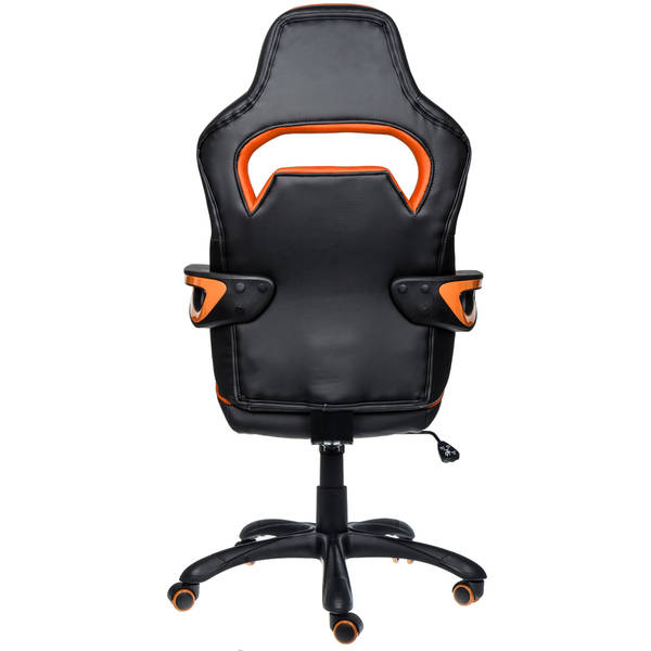 Scaun Gaming Nitro Concepts E220 Evo, Black/Orange