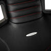 Scaun Gaming NobleChairs EPIC, Black/Red