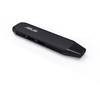 Mini PC Asus VivoStick PC TS10-B072D, Atom x5-Z8350 1.44GHz, 2GB DDR3, 32GB eMMC, Intel HD 400, Win 10 Pro 64bit, Negru