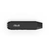 Mini PC Asus VivoStick PC TS10-B072D, Atom x5-Z8350 1.44GHz, 2GB DDR3, 32GB eMMC, Intel HD 400, Win 10 Pro 64bit, Negru