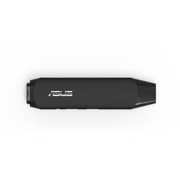 Mini PC Asus VivoStick PC TS10-B072D, Atom x5-Z8350 1.44GHz, 2GB DDR3, 32GB eMMC, Intel HD 400, Win 10 Pro 64bit, Negru