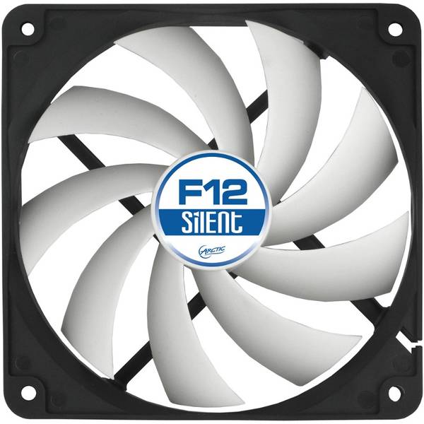 Ventilator PC Arctic F12 Silent, 120mm