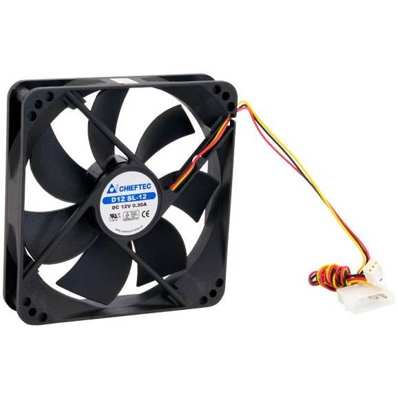 Ventilator PC Chieftec AF-1225S, 120mm