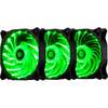 Ventilator PC Colorful/Segotep RexGB 1200 Three fan kit, 120mm