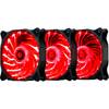 Ventilator PC Colorful/Segotep RexGB 1200 Three fan kit, 120mm