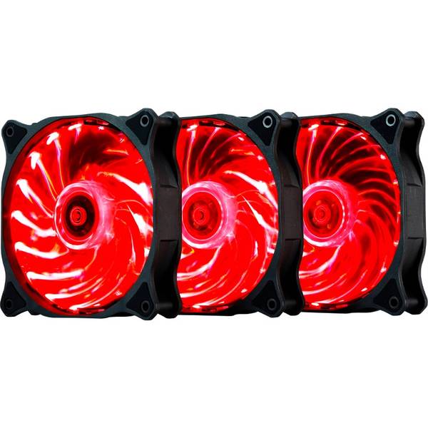 Ventilator PC Colorful/Segotep RexGB 1200 Three fan kit, 120mm