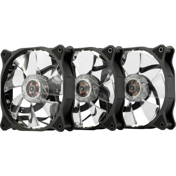 Ventilator PC Colorful/Segotep RexGB 1200 Three fan kit, 120mm