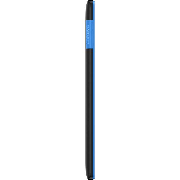 Tableta Lenovo Tab 3 TB3-710I, 7.0'' IPS LCD Multitouch, Quad Core 1.3GHz, 1GB RAM, 8GB, WiFi, Bluetooth, 3G, Android 6.0, Negru
