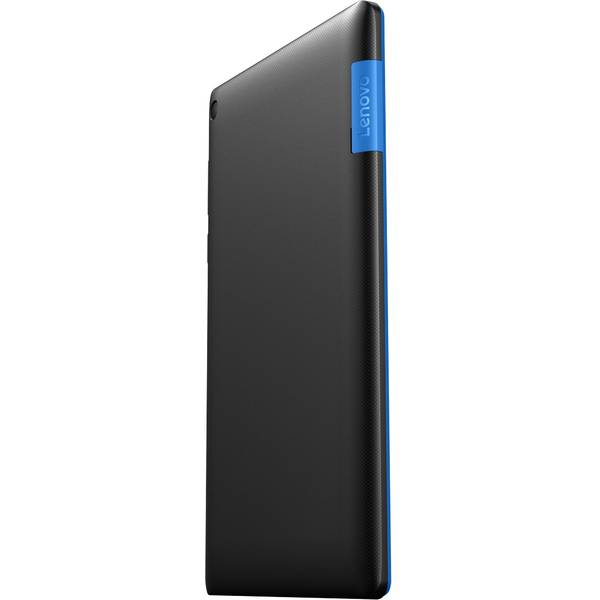 Tableta Lenovo Tab 3 TB3-710I, 7.0'' IPS LCD Multitouch, Quad Core 1.3GHz, 1GB RAM, 8GB, WiFi, Bluetooth, 3G, Android 6.0, Negru