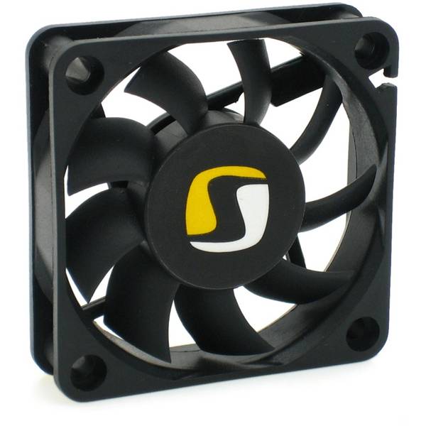 Ventilator PC Silentium PC Zephyr, 60mm