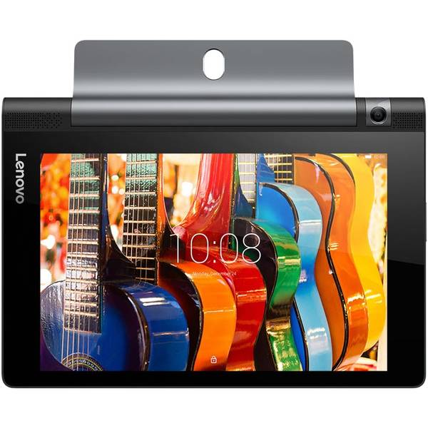 Tableta Lenovo Yoga Tab 3 YT3-850F, 8.0'' IPS LCD Multitouch, Quad Core 1.3GHz, 2GB RAM, 16GB, WiFi, Bluetooth, Android 5.1, Negru