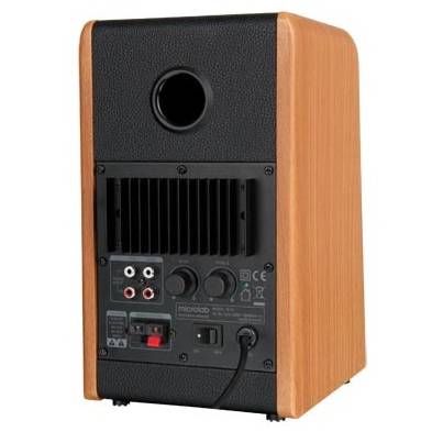 Boxe Microlab B 77, 2.0, 48W, Wood