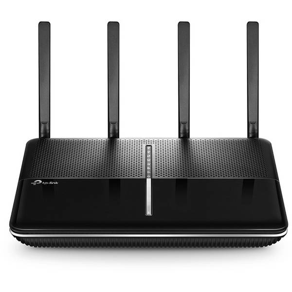 Router Wireless TP-LINK Archer C3150, 2167 Mbps, 4 Lan Gigabit, 1 x WAN, 4 antene