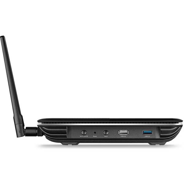 Router Wireless TP-LINK Archer C3150, 2167 Mbps, 4 Lan Gigabit, 1 x WAN, 4 antene