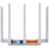 Router Wireless TP-LINK Archer C60, 867 Mbps, 4 Lan, 1 x WAN, 5 antene