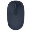 Mouse Microsoft Mobile 1850, Wireless, USB, 1000dpi, Albastru