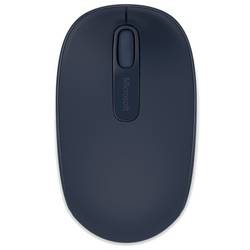 Mouse Microsoft Mobile 1850, Wireless, USB, 1000dpi, Albastru