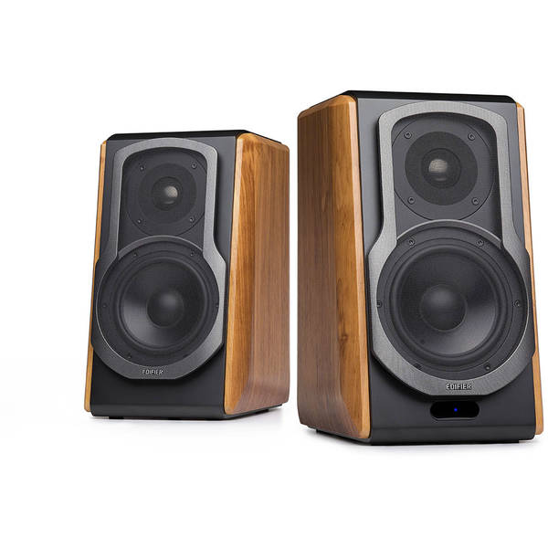 Boxe Edifier S1000DB, 2.0, 120W, Wood
