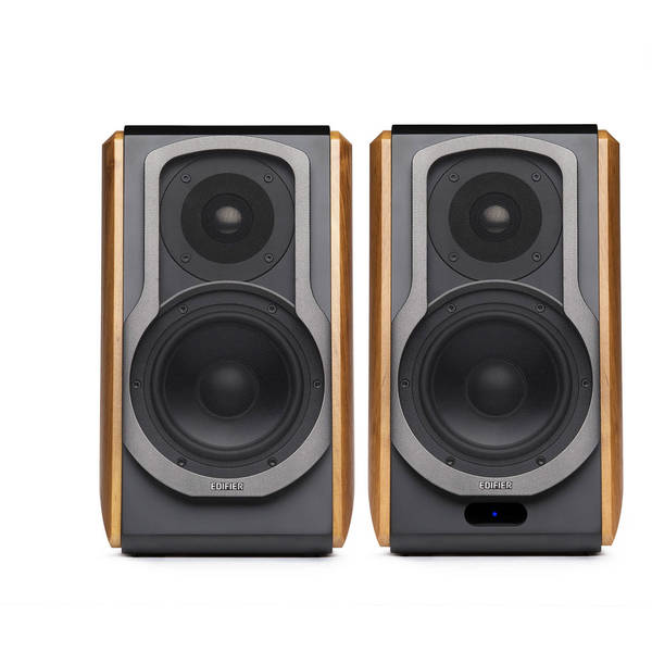 Boxe Edifier S1000DB, 2.0, 120W, Wood