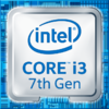 Procesor Intel Core i3-7100 Kaby Lake, 3.9 GHz, 3MB, 51W, Socket 1151 Box
